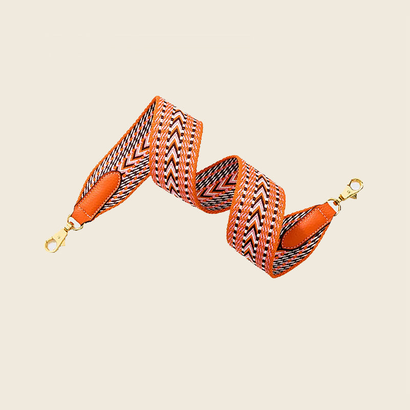 Handmade shoulder straps, suitable for Hermes Evelyne bags, Kelly bags, and Herbag women's shoulder straps