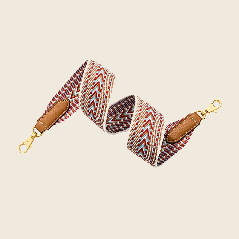 Handmade shoulder straps, suitable for Hermes Evelyne bags, Kelly bags, and Herbag women's shoulder straps
