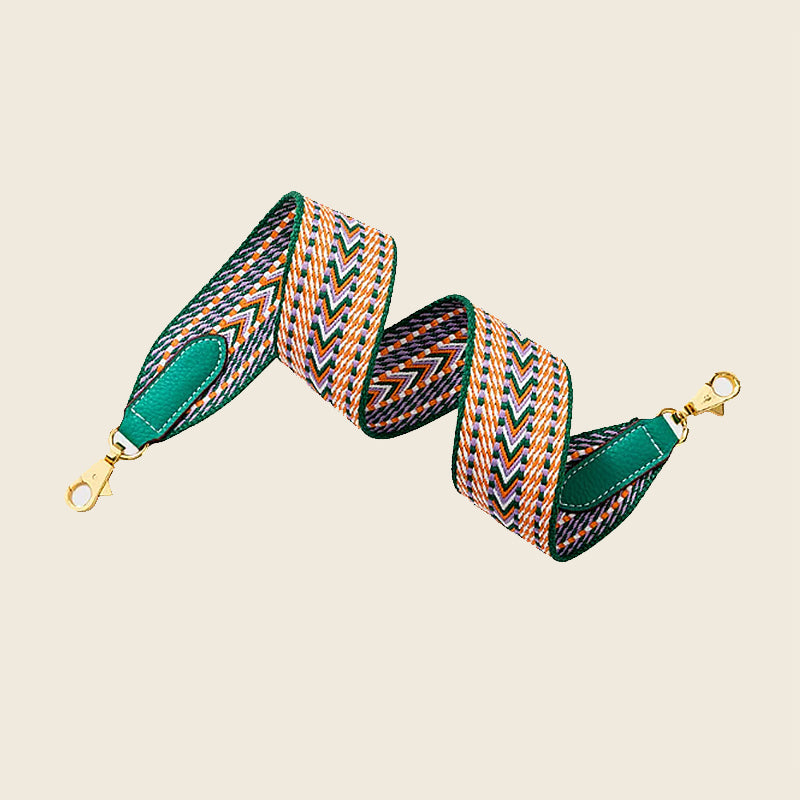 Handmade shoulder straps, suitable for Hermes Evelyne bags, Kelly bags, and Herbag women's shoulder straps