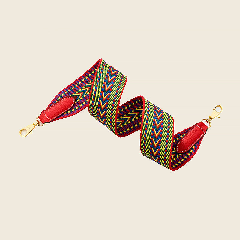 Handmade shoulder straps, suitable for Hermes Evelyne bags, Kelly bags, and Herbag women's shoulder straps