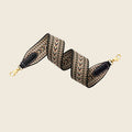 Handmade shoulder straps, suitable for Hermes Evelyne bags, Kelly bags, and Herbag women's shoulder straps